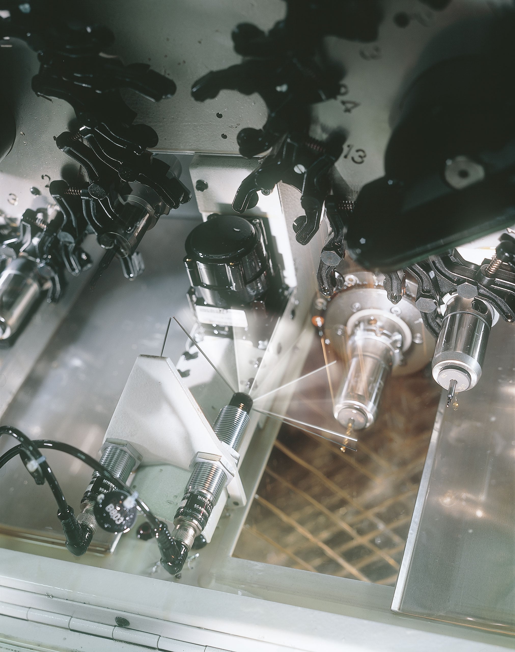 Le origini di IMPEX TECNICHE LINEARI: dove tutto è iniziato